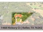 1468 Hickory Ct, Keller, TX 76262