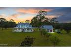 Pierson, Volusia County, FL Farms and Ranches, Horse Property
