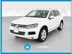 2014 Volkswagen Touareg