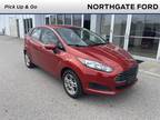 2019 Ford Fiesta