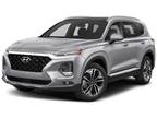 2020 Hyundai Santa Fe