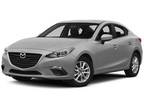 2015 Mazda Mazda3