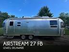 Airstream Airstream 27 FB Travel Trailer 2018
