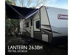 Coleman Lantern 263BH Travel Trailer 2021