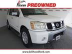 2007 Nissan Armada