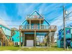 126 BEACHCOMBER AVE, Surfside Beach, TX 77541 Single Family Residence For Sale