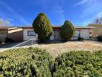 607 STAGECOACH RD, Gallup, NM 87301 Single Family Residence For Sale MLS#