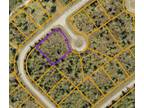 North Port, Sarasota County, FL Undeveloped Land, Homesites for sale Property