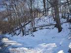 Plot For Sale In Barre, Vermont