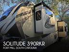 Grand Design Solitude 390RKR Fifth Wheel 2021