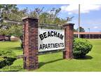 Beacham Apartments -- Model EA Beacham Apartments