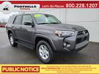 2023 Toyota 4Runner Gray, 19K miles