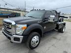 2016 Ford F-550 Wrecker - Rocky Mount,NC