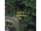 Lot # 1 Timberland Dr, Montross, VA 22520 - MLS VAWE2004392