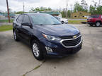 2019 Chevrolet Equinox Blue, 81K miles