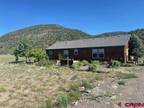 90 HIDDEN VIEW DR, South Fork, CO 81154 Manufactured Home For Sale MLS# 805091
