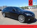 2014 Lexus GS 350