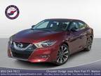 2016 Nissan Maxima