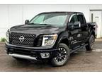 2018 Nissan Titan