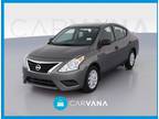 2015 Nissan Versa