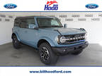 2023 Ford Bronco, new