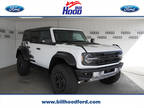 2023 Ford Bronco Black, new