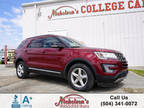 2017 Ford Explorer Red, 121K miles