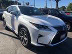 2017 Lexus RX 450h