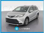 2022 Toyota Sienna