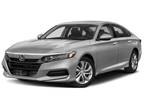 2020 Honda Accord Sedan