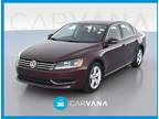 2012 Volkswagen Passat