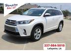 2018 Toyota Highlander