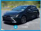 2021 Toyota Corolla Hatchback