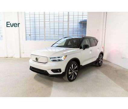 2021 Volvo XC40 Recharge for sale is a White 2021 Volvo XC40 Car for Sale in Mountain View CA