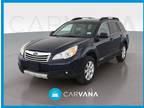 2012 Subaru Outback