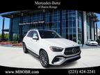 2024 Mercedes-Benz GLE-Class White, new