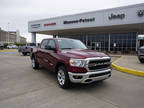 2024 RAM 1500 Red, new