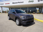 2024 Jeep Compass Gray, new