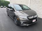 2019 Honda Odyssey