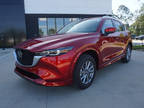 2024 Mazda CX-5 Red, new