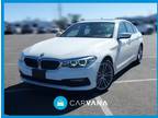 2018 BMW 5-Series