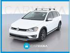 2017 Volkswagen Golf Alltrack