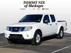 2019 Nissan Frontier