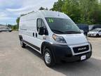 2020 RAM ProMaster 2500