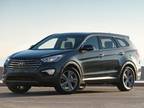 2013 Hyundai Santa Fe