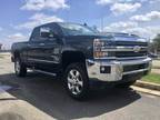 2019 Chevrolet Silverado 2500HD