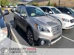 2017 Subaru Outback