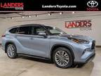 2021 Toyota Highlander Hybrid