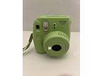 Fujifilm Instax Mini 8 Green Instant Film Camera