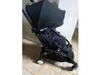 Babyzen Yoyo* Plus Stroller W/ Adapter Color pack Black